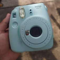 Fujifilm Instax Mini 9 - Instant Camera