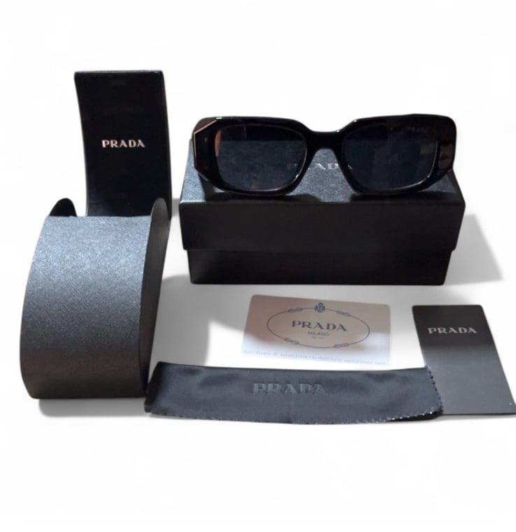 Prada glasses