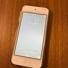 Apple iPod touch (5th generation) 64GB White