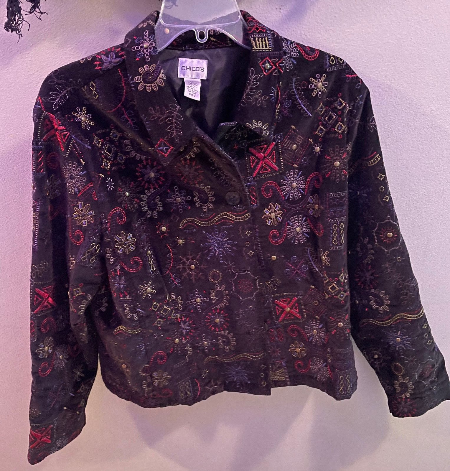 Blazer jacket