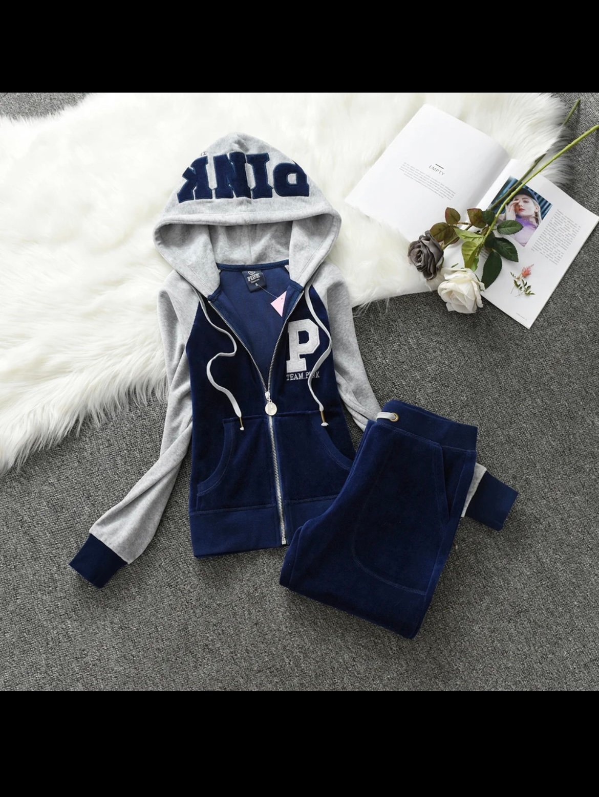 PINK Tracksuit