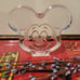 Disney Mickey Mouse Crystal Paperweight