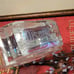 Disney Mickey Mouse Crystal Paperweight