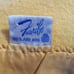 Vintage faribo 100% wool twin sz blanket with satin trim