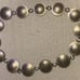 36 Sterling Silver Conch Shell Belt