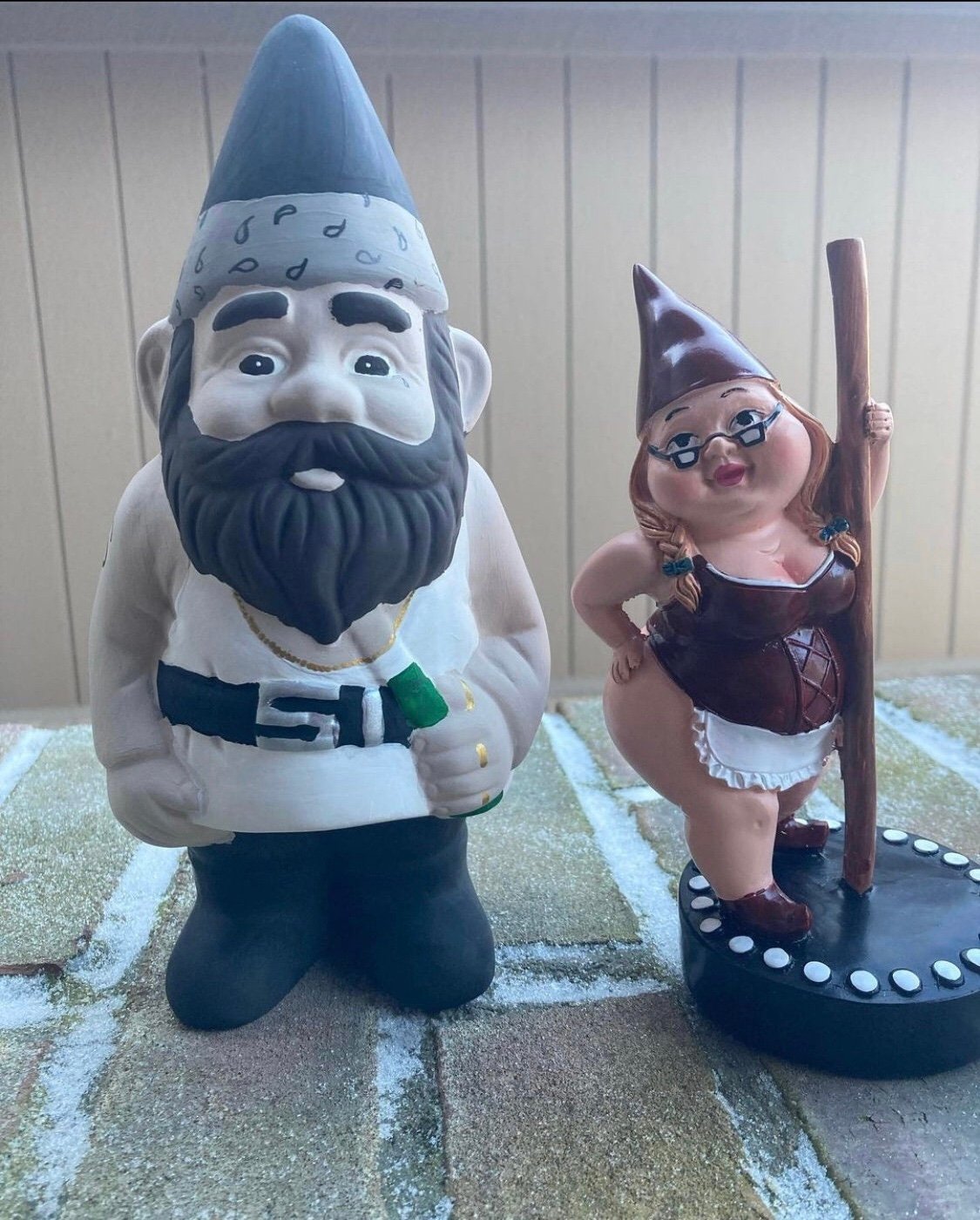 ‘On My Block’ Julio and Juanita Gnome Set