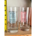 RARE Anthropologie Dessert Diaries Carrot Cake & Cheesecake Glasses