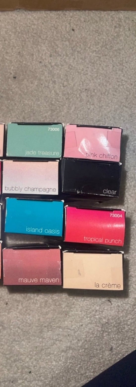 8 sensationail gel nail polish