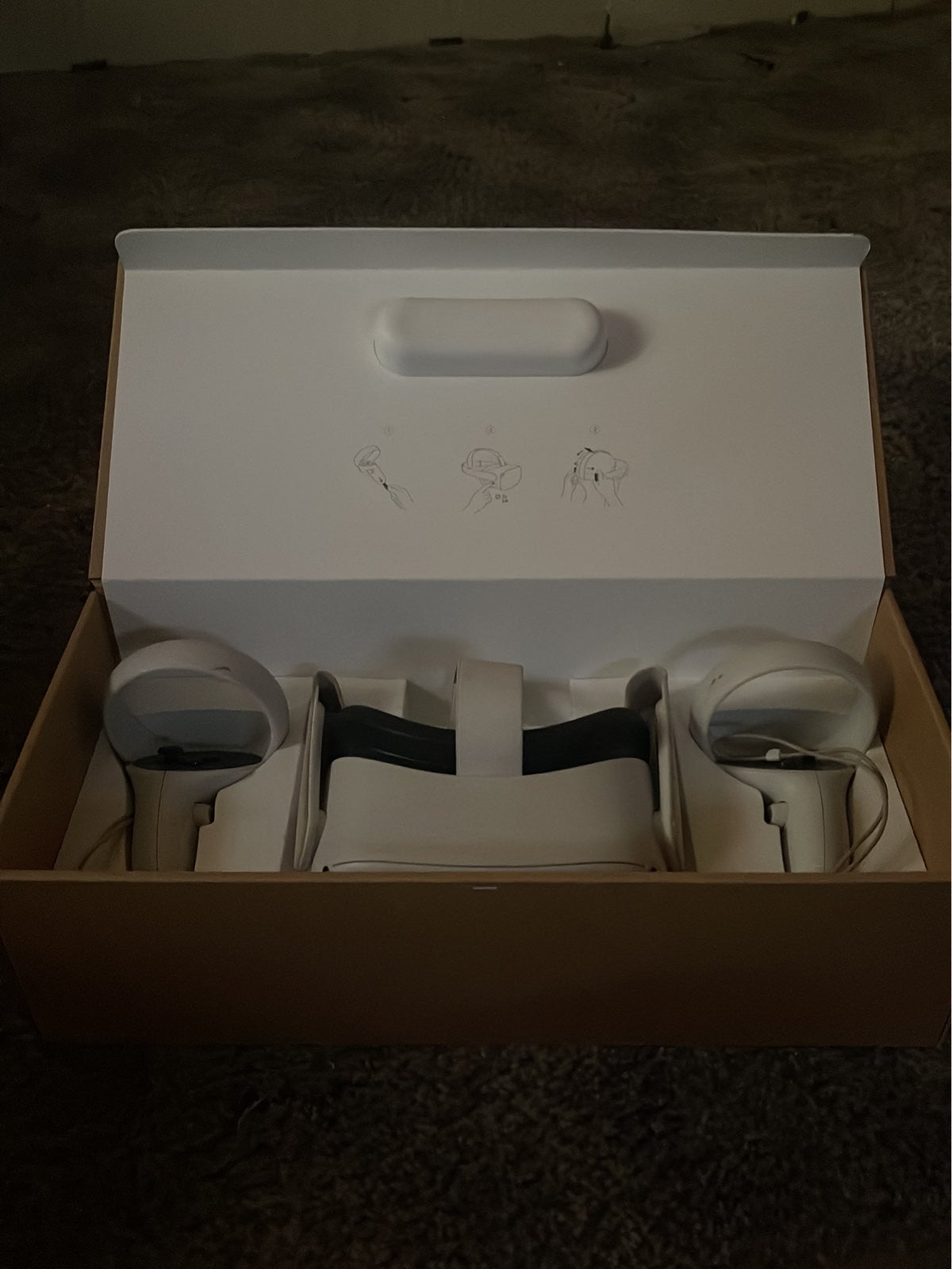 OCU LUS Quest 2