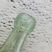 Antique 1800s Molded Rounded Bottom Blob Top Green Soda Mineral Water Bottle