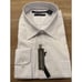 Metropolitan View Bloomingdale's Dress Shirt 17 32/33 Men’s Slim New With Tags