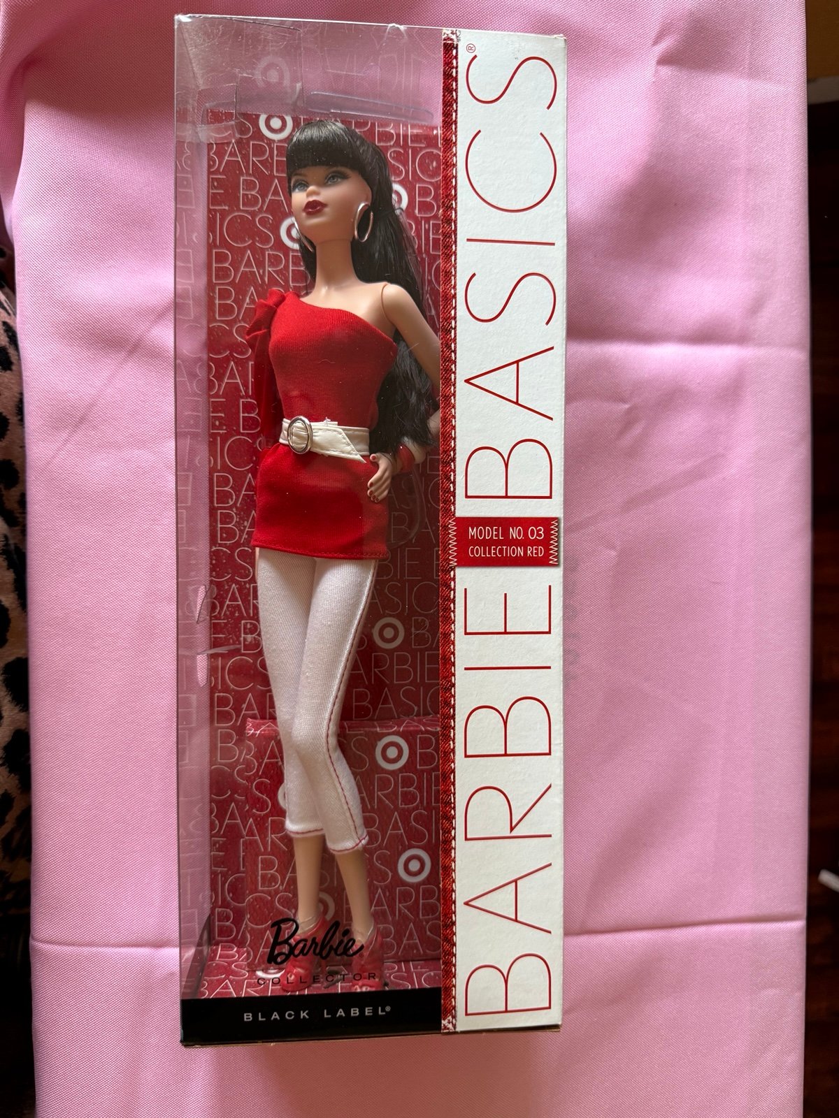 Barbie Basics