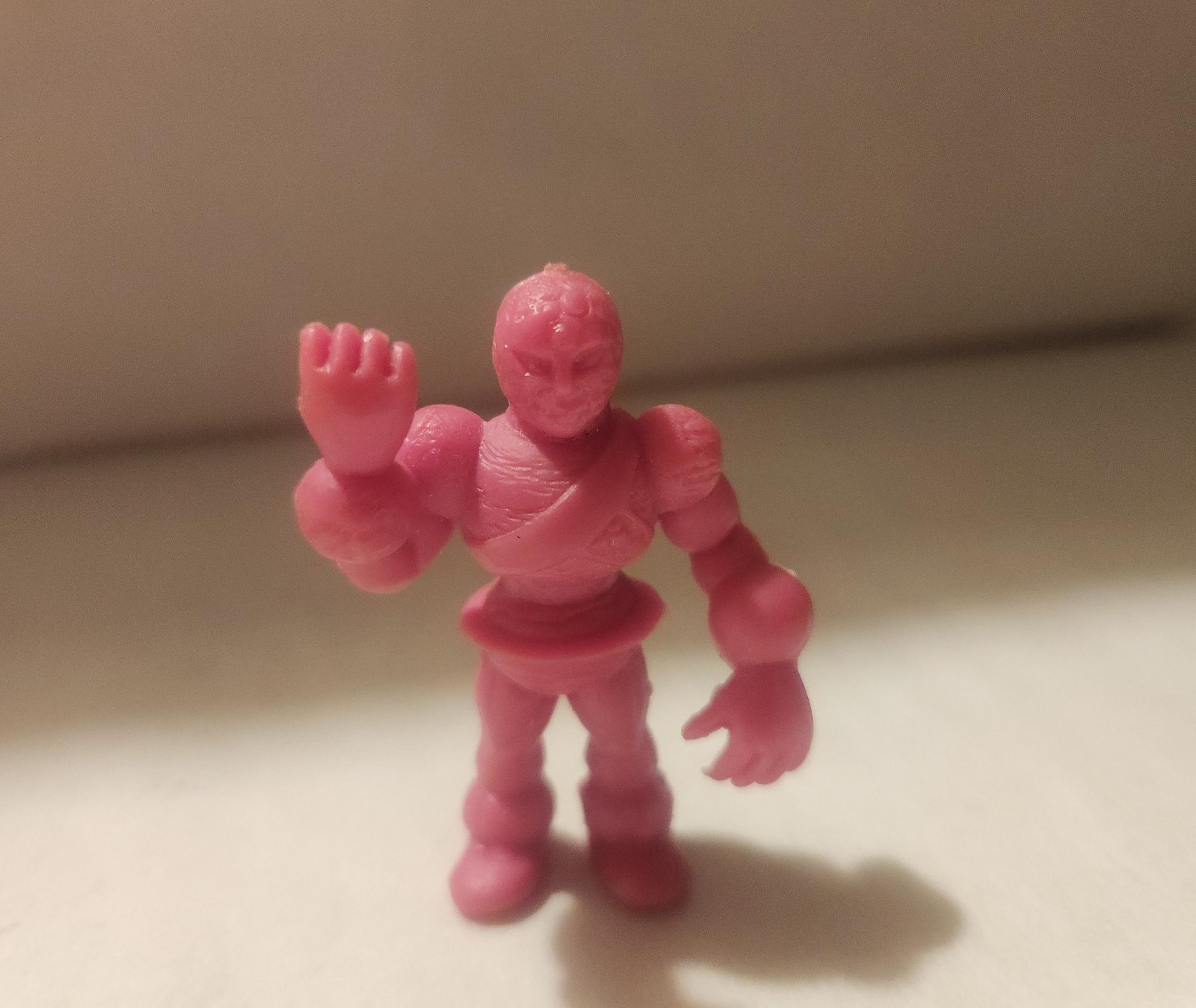 Dubble Bubble 1980's Rigo Gumball Machine Space Alien