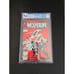 Wolverine #2 Marvel 1988 Key Issue Claremont Story Silver Samurai CGC 9.6 NM+