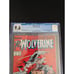 Wolverine #2 Marvel 1988 Key Issue Claremont Story Silver Samurai CGC 9.6 NM+
