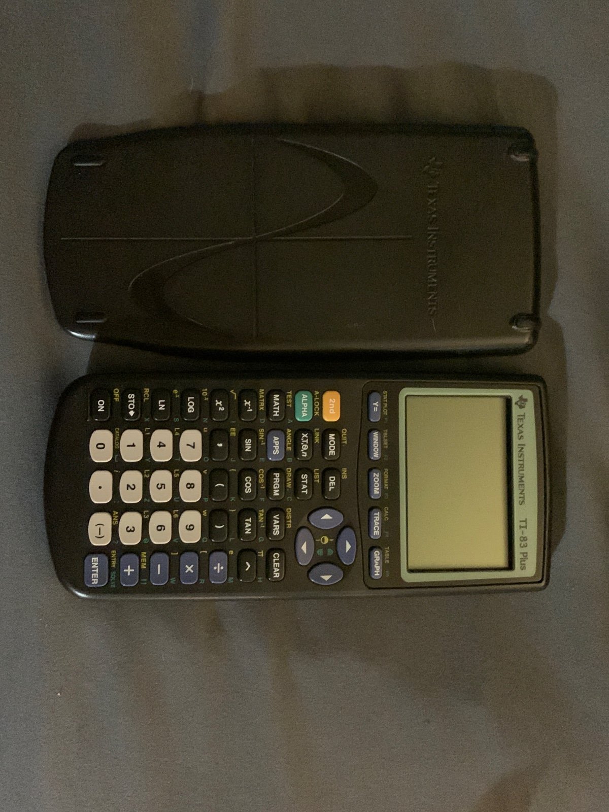 Ti 83 plus calucater