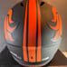 Javonte Williams Signed Broncos Full-Size Eclipse Alternate Speed Helmet Beckett