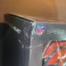 Javonte Williams Signed Broncos Full-Size Eclipse Alternate Speed Helmet Beckett