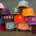 Fitted hat bundle
