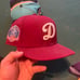 Fitted hat bundle
