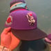 Fitted hat bundle