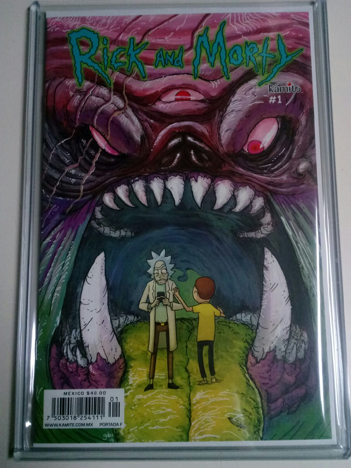 rick and morty