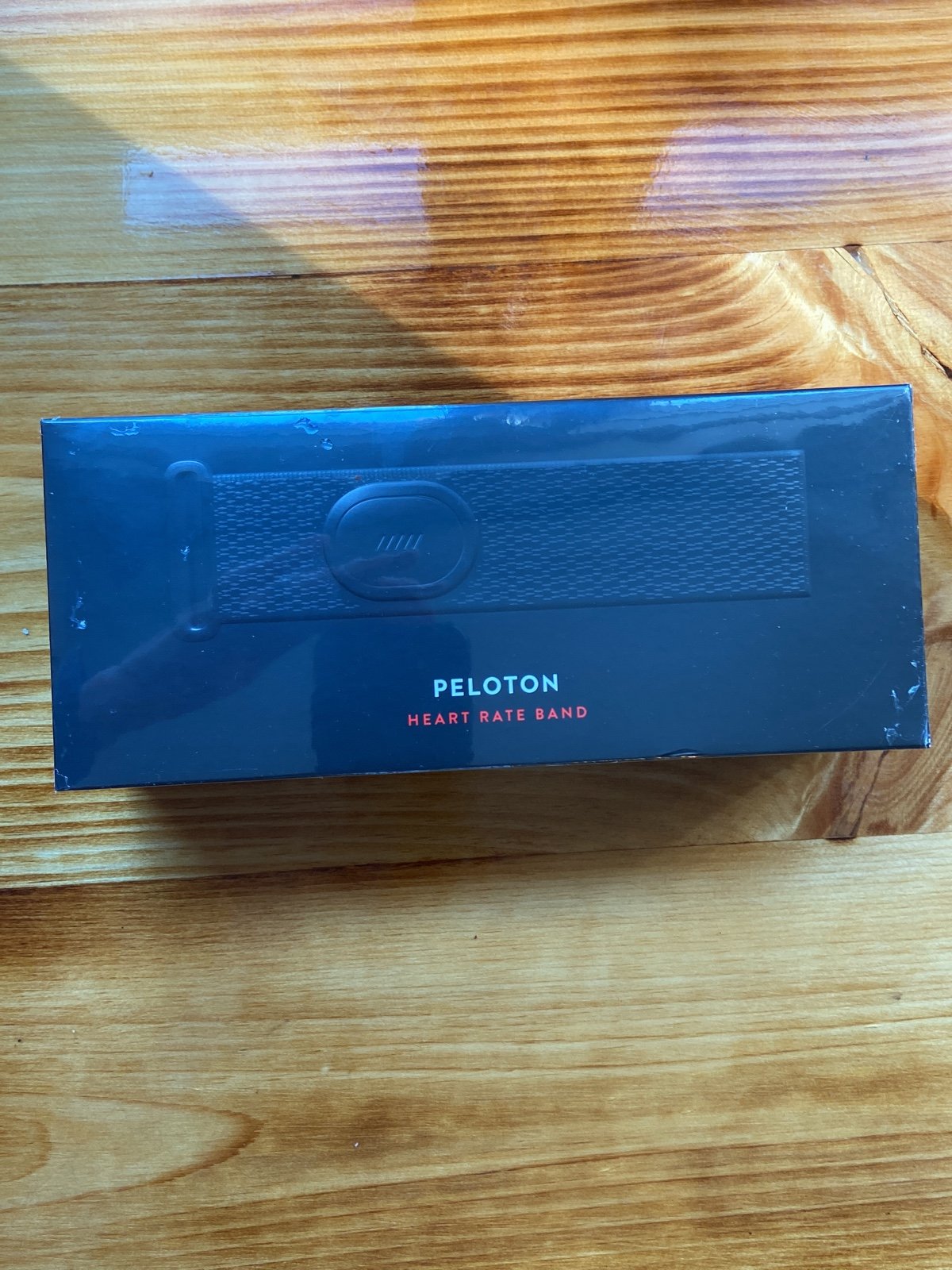 Peloton heart rate monitor - NEW IN SEALED BOX