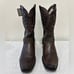 Dingo men’s war eagle cowboy boots
