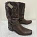 Dingo men’s war eagle cowboy boots