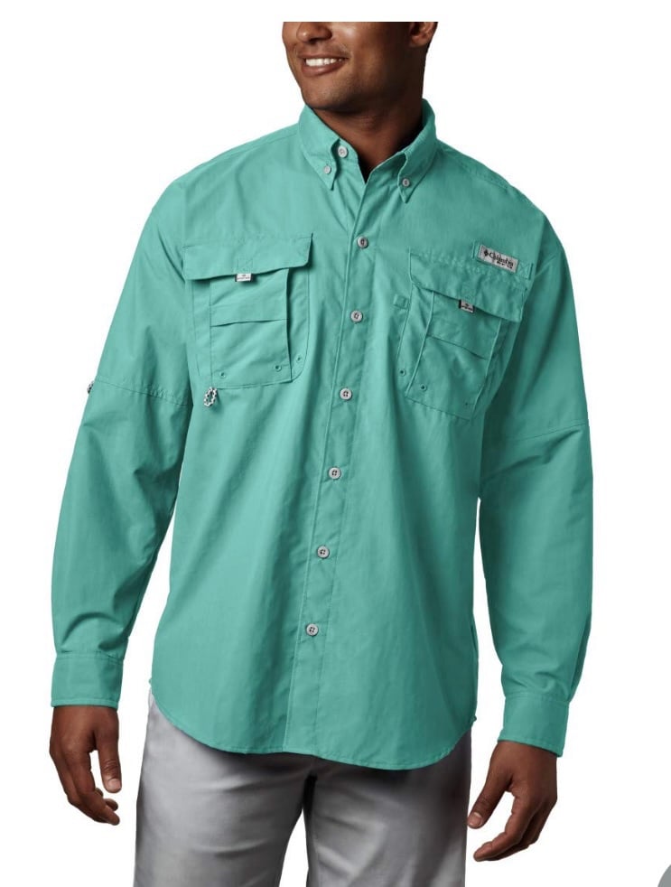 Columbia Men’s PFG Bahama™ II Long Sleeve Shirt