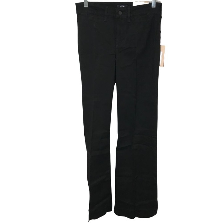 NYDJ Women's Teresa Trouser Jeans (Size 2)