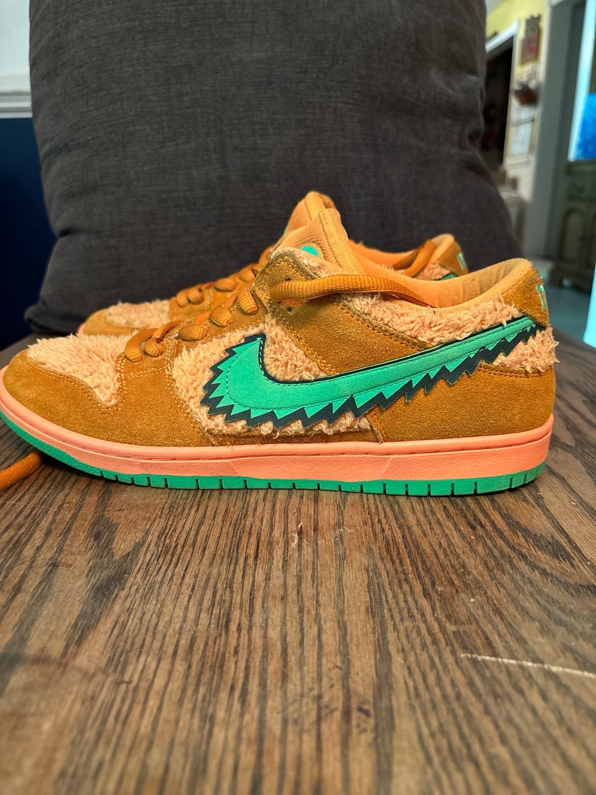grateful dead dunks