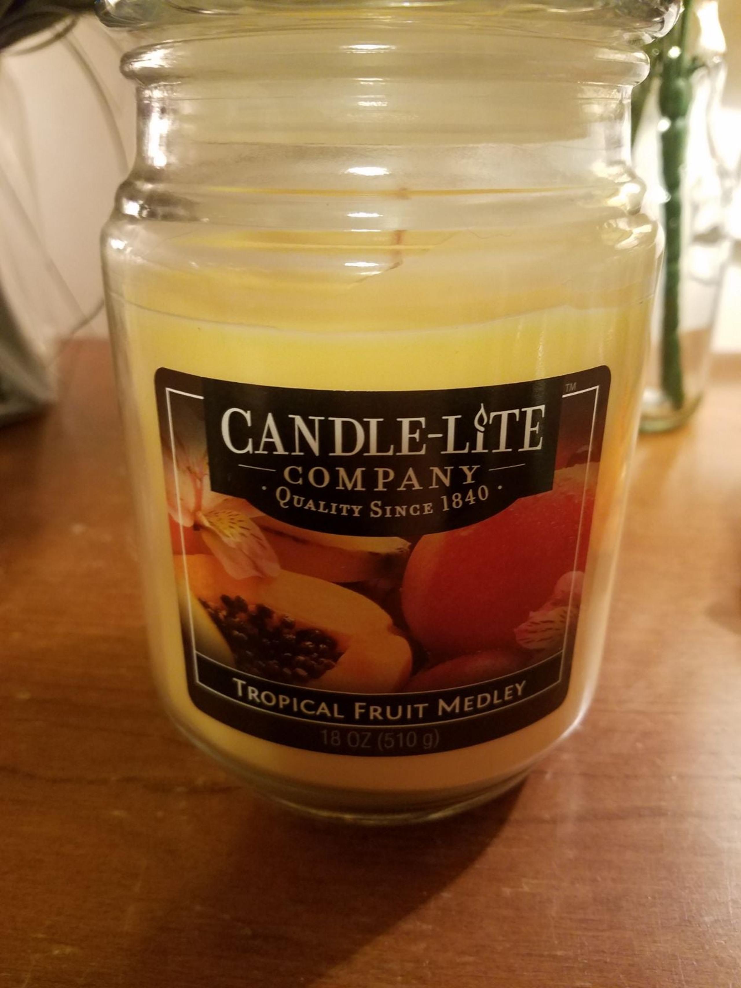 Candle-Lite company candle