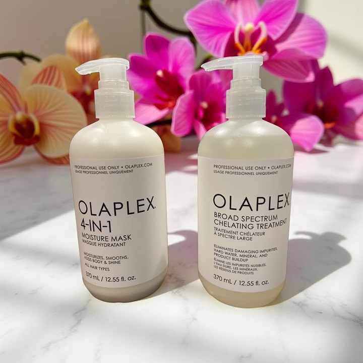 Olaplex 4 In 1 Broad Spectrum Chelating Treatment 12.55 oz