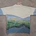 Woolovers Wool Landscape Jumper Sweater size Medium