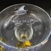 Margaritaville Margarita Glass Jimmy Buffett Fins Up Parrothead LOT 2 Art Glass