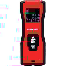 CRAFTSMAN Laser Measure Tool Distance Meter 165 Foot Range CMHT77639N *NEW*