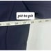 J. Peterman Company Classic Navy Blazer Suit Jacket Business Formal Size 4