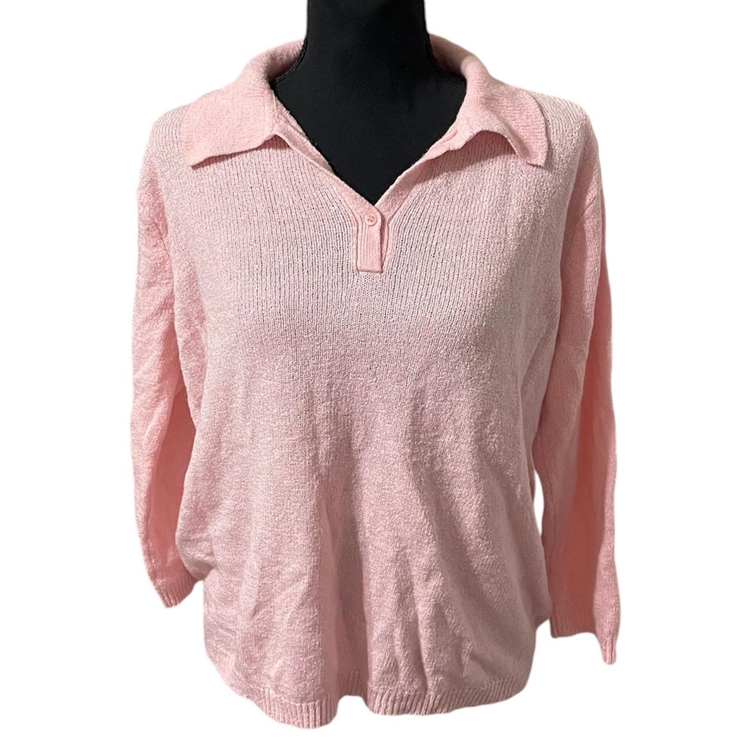 White Stag Collared Cardigan