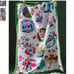 ⭐️Emily Maude Twelve Days of Christmas Boho Farmhouse Holiday Chic Dish Towel