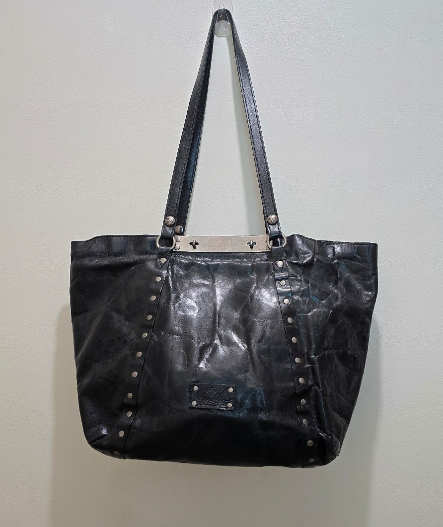 Benvenuto Leather Tote