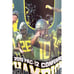OREGON DUCKS 2019 PAC-12 CHAMPION Men's Athletic L/S T-Shirt Size (2XL)