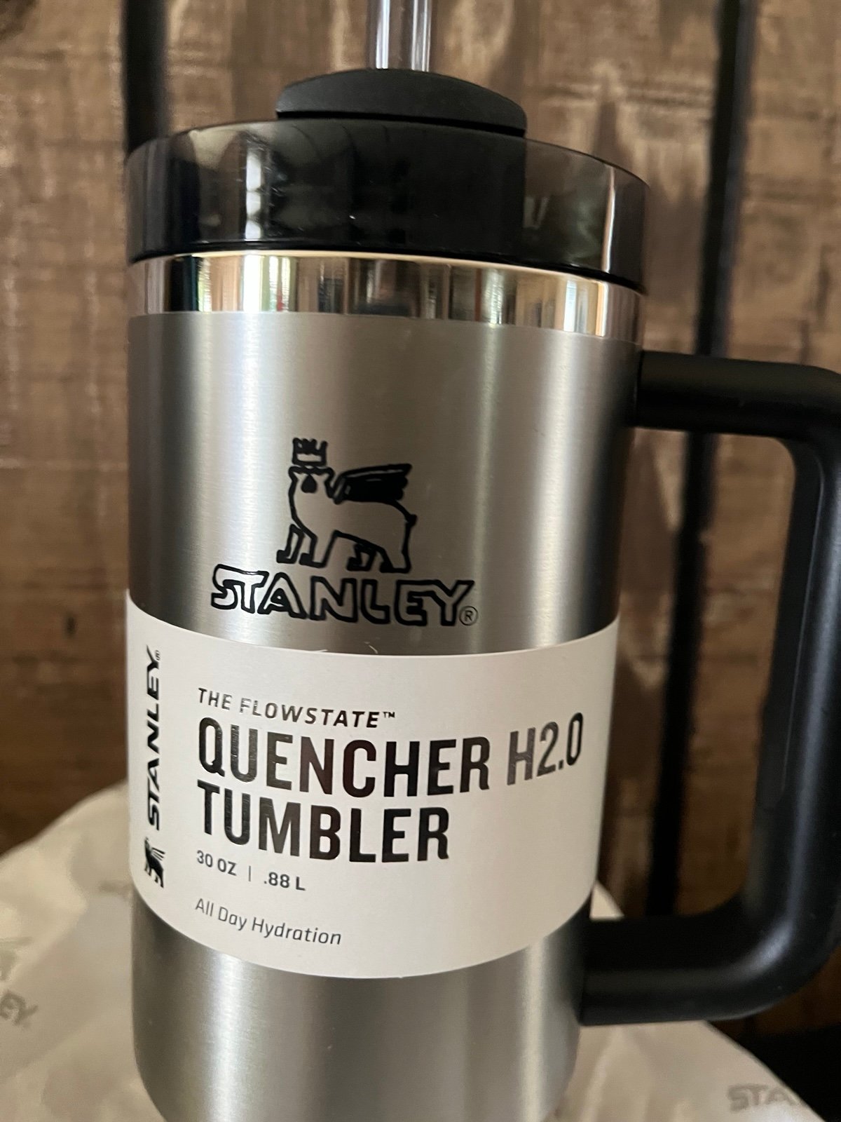 注目の福袋をピックアップ！ QUENCHER STANLEY X GRAPH NAIJEL H2.0 OZ 30 ~ FLOWSTATE バーベキュー・調理用品