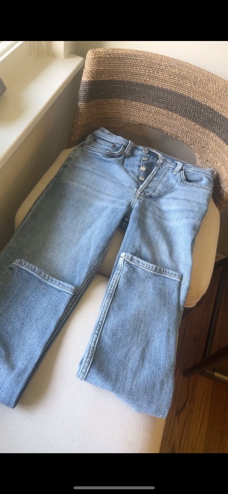 re/done jeans