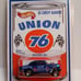 HOT WHEELS 55 CHEVY GASSER UNION 76 OIL CAN CUSTOM W/ REAL RIDERS & CANDY PAINT!