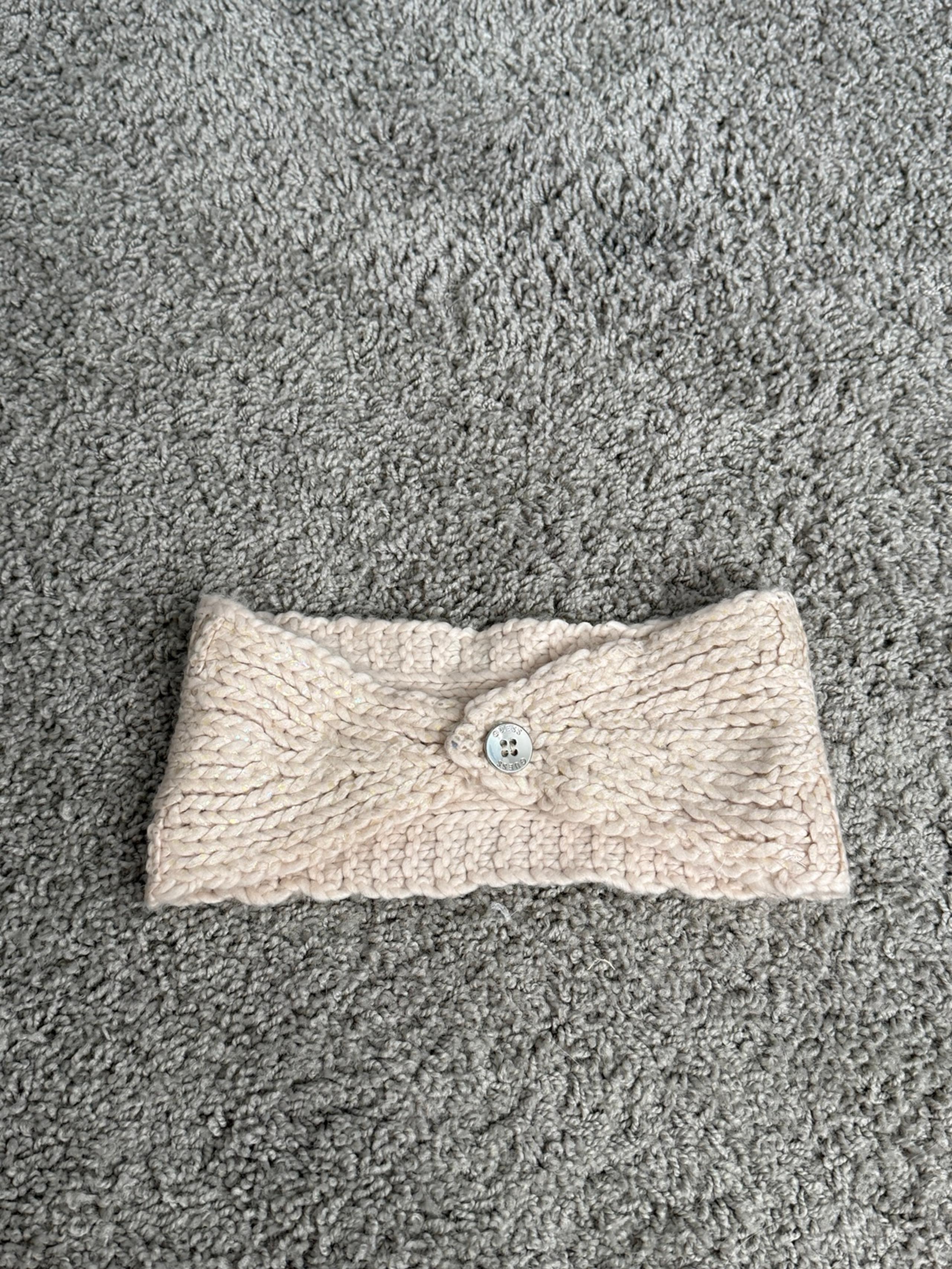 Guess Knit Headband
