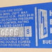 Fire Rated 42 X 96 Commercial Grade Door