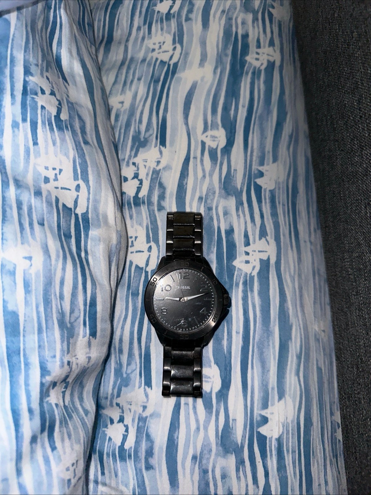 Fossil’s Men Watch