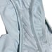 Ris-k Swim Sky Blue Low V Neckline Triangle Top & High Waisted Bottoms Cut Outs
