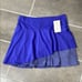 Athleta Ace Mesh Skort size 1X